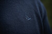 406070021 Seeland Pine V-neck pullover