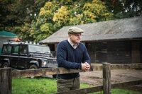 406070021 Seeland Pine V-neck pullover