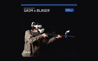 GAIM X BLASER Trigger unit. 
