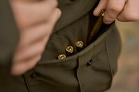 107850029 H&auml;rkila Pro Hunter GTX Legacy Trousers