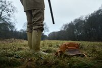 11059 Harkila Forester zip rubbere laars