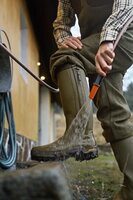 11059 Harkila Forester zip rubbere laars