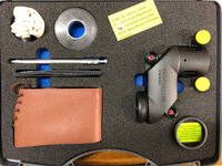 Richtkijker Oogdominantie Adapter  OCCU-LUX set  