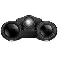 PIXFRA Draco D335-4K LRF &ndash; Multispectrale Warmtebeeld &amp; Nachtzicht Verrekijker met Laserafstandsmeter