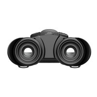 PIXFRA Draco D335-4K LRF &ndash; Multispectrale Warmtebeeld &amp; Nachtzicht Verrekijker met Laserafstandsmeter