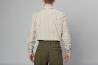 403048005 Seeland Oxford shooting shirt  classic blue/classic brown check