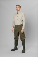 403048005 Seeland Oxford shooting shirt  classic blue/classic brown check