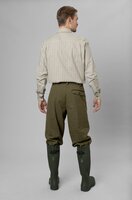 403048005 Seeland Oxford shooting shirt  classic blue/classic brown check