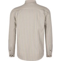 403048005 Seeland Oxford shooting shirt  classic blue/classic brown check