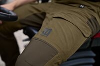 101480091 Harkila scandinavian trousers dark olive willow green