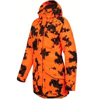 Blaser Ladies Down WP Jacket Janina Blaze orange camo