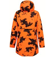 Blaser Ladies Down WP Jacket Janina Blaze orange camo
