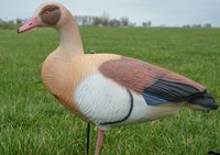 Nijlgans full body ultralight series 