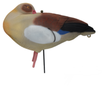 Nijlgans full body ultralight series 12 stuks