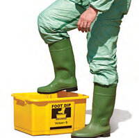 Virkon&trade; S Desinfectiemiddel  50 gram voor 5 liter&ndash; Effectief tegen RHD/VHD, Myxomatose &amp; 500+ Pathogenen | Profes