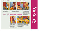 Virkon&trade; S Desinfectiemiddel  50 gram voor 5 liter&ndash; Effectief tegen RHD/VHD, Myxomatose &amp; 500+ Pathogenen | Profes