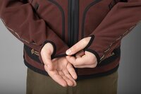 102500154 Harkila kamko green/bordeaux