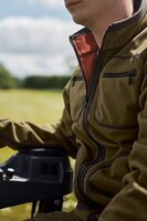 102500088 harkila kamko dark olive / arab spice