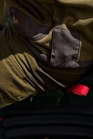 102500088 harkila kamko dark olive / arab spice