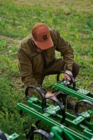 102500088 harkila kamko dark olive / arab spice