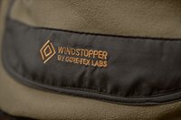 202501019 Kamko fleece Dark antique bronze/Willow green