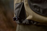 202501019 Kamko fleece Dark antique bronze/Willow green