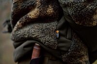 102710178 Seeland Tyst insulated jacket