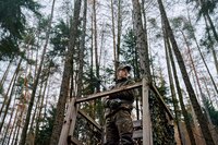 102710178 Seeland Tyst insulated jacket