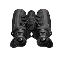 HIKMICRO Habrok HE25L 4K 2.0 &ndash; Multispectrale warmte- &amp; nachtzichtkijker met LRF