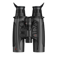 HIKMICRO Habrok HE25L 4K 2.0 &ndash; Multispectrale warmte- &amp; nachtzichtkijker met LRF