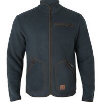 103365001 harkila Torsby fleece jacket dark navy