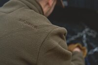 103365001 harkila Torsby fleece jacket dark navy