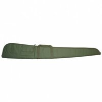 Foedraal geweer groen 600D polyester met sponge 142cm