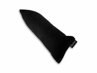 Mystique&reg; puppy Dummy "makkelijk apport" 100g zwart