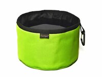 Mystique&reg; Travel bowl neon groen