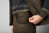 1101223 Harkila pro hunter leather trousers