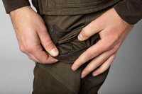 1101223 Harkila pro hunter leather trousers