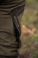 1101223 Harkila pro hunter leather trousers
