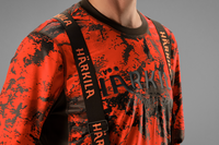 16010419507 Harkila wild boar pro L/S t-shirt