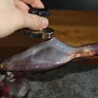 Magnetar HUNTMAGNET 3.0 staalhagel magneet 300KG 