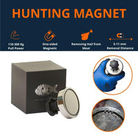 Magnetar HUNTMAGNET 3.0 staalhagel magneet 300KG 