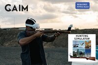 GAIM HUNTING Shooting Simulator