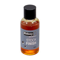 Abbey Stock Finish &ndash; Hoogglans kolfolie voor houten wapen- en luchtbukskolven