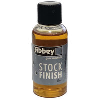 Abbey Stock Finish &ndash; Hoogglans kolfolie voor houten wapen- en luchtbukskolven