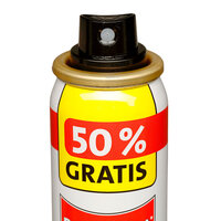 Ballistol universele olie Spray 75 ml &ndash; Gratis 50% Extra | Multifunctioneel onderhoudsolie