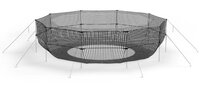 Pig Brig Trap System met ingenaaide valkap