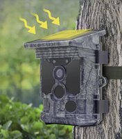Stealth Gear Fox Solar 4K Wifi Wildcamera