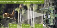 Stealth Gear Racoon Solar 4K Wildcamera