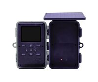 Stealth Gear Nightjar Dual-Cam Solar 4K Wifi Wildcamera