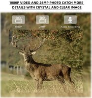 Stealth Gear Hedgehog 1080p 4G Wildcamera